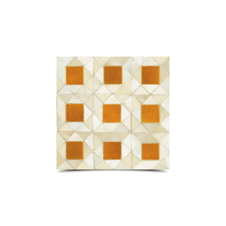 Moroccan Mosaic Brown & Beige Tiles | Exotic Patterns