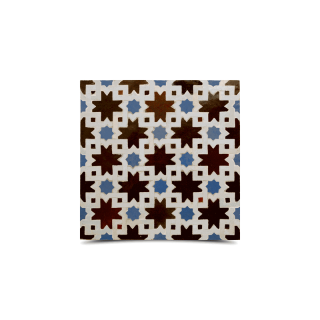 Moroccan Mosaic Tiles - Multi-Color Pattern | Exotic Charm