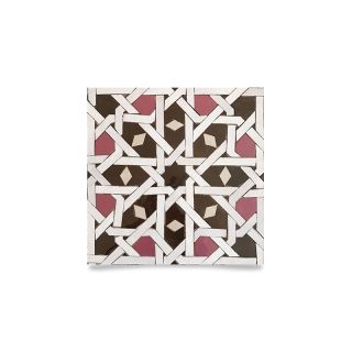 Exquisite Glazed Moroccan Mosaic Tiles - Versatile & Durable Tile Patterns