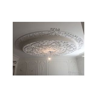 Premium Handcrafted Moroccan Gypsum Plaster Ceilings - Transform Your Space