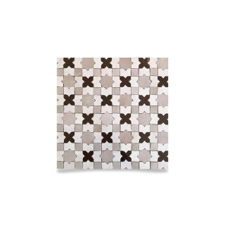 Elegant Moroccan Mosaic Tiles - High-Quality Glazed Patterns