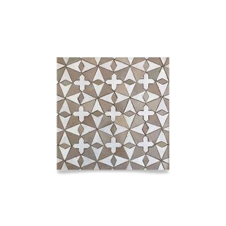 "Premium Glazed Moroccan Mosaic Tiles - Versatile Patterns"