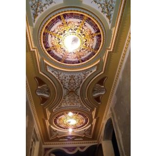 Exquisite Moroccan Handmade Plaster Ceiling 033 - Premium Gypsum & Fibreglass