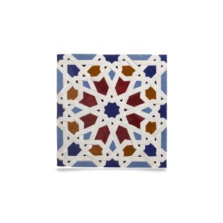 Luxury Glazed Moroccan Mosaic Tile Pattern - Exquisite Handcrafted Tiles