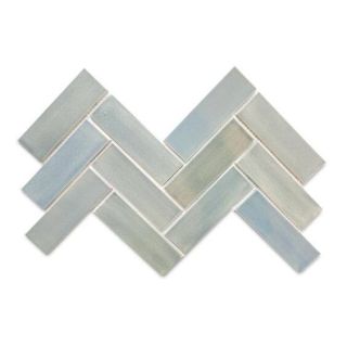 Moroccan Bejmat Handmade Tiles in Liquid Mercury Shade - Vintage Charm & Durability