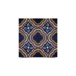 Captivating Moroccan Geometric Mosaic Tile