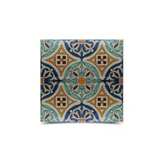 Exquisite Moroccan Hand-Painted Tiles | Geometric Designs