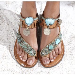 Chic Handcrafted Boho Sandals for Effortless Style.