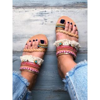 Chic Boho Sandals for Effortless Style