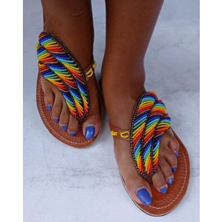 Trendy Boho Sandals for Fashion-Forward Style