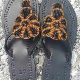 Boho Chic Sandals - Trendy and Comfortable Fashion Footwear