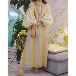 Moroccan Embroidered Kaftan Dress 109 - Bohemian Chic Statement Piece