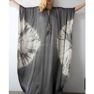 Moroccan Embroidered Kaftan Dress | Stylish Bohemian Design