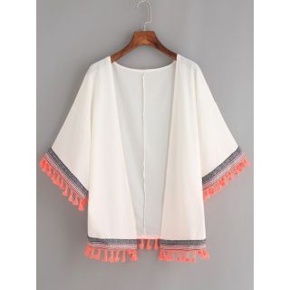 Maxi Moroccan Beach Cover Up - Silky Flowy Kaftan Costume