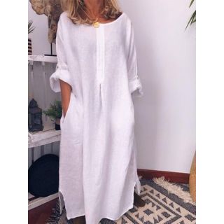 Exquisite Moroccan Kaftan Dress with Intricate Embroidery