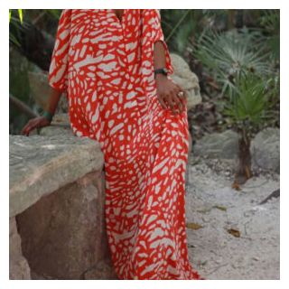 Bohemian Moroccan Embroidered Kaftan Dress for Stylish Casual Wear