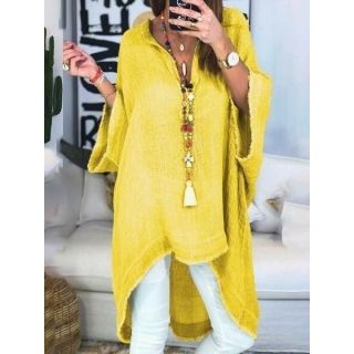 Exquisite Moroccan Embroidered Kaftan Dress - Bohemian-Chic Style