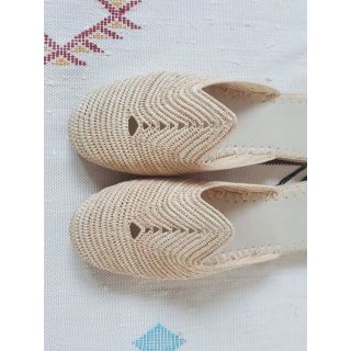 Eco-Friendly Handcrafted Straw Sandals - Sustainable Summer Style