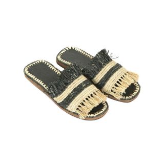 Straw Eco-Friendly Sandals | Stylish & Comfortable Summer Footwear