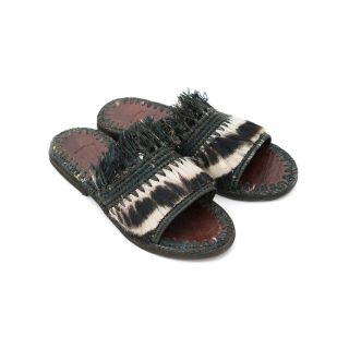 Straw Sandals | Eco-Friendly & Stylish Footwear