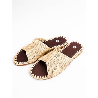 Straw Sandals | Lightweight, Eco-Friendly & Trendy