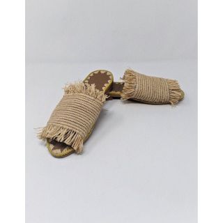 Eco-Friendly Straw Sandals - Sustainable & Stylish Choice