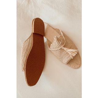 Straw Sandals for Women - Eco-Friendly Summer Footwear