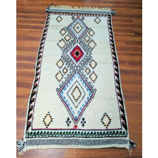 Exquisite Berber Wool Rugs 021 for Modern Home Decor