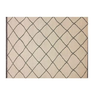 Handmade Beni Ourain Rug - Timeless Elegance and Plush Comfort