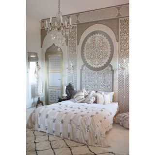 Handcrafted Moroccan Wedding Blanket - Luxurious Moroccan Wool Blanket