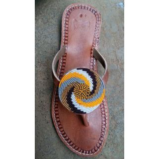 Boho Chic Comfort Sandals - Versatile & Stylish Footwear