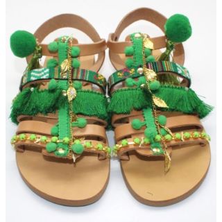 Bohemian Chic Sandals | Stylish and Comfortable Footwear