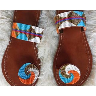 Vintage Boho 009 Sandals - Stylish and Comfortable Footwear crafted for the Free-Spirited Fashionista