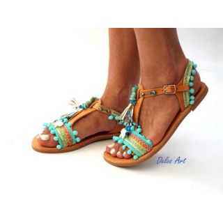 Chic Boho Sandals for Summer Style