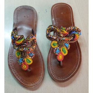 Chic Boho Charm Sandals - Premium Comfort & Style