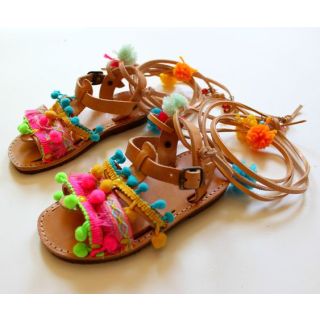 Chic Boho Sandals for Effortless Summer Style