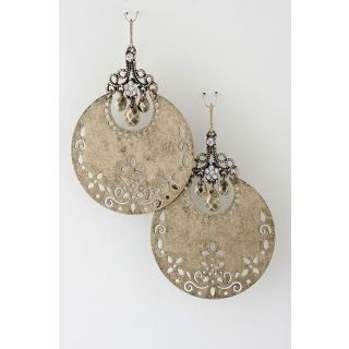 Moroccan Tuareg Berber Handcrafted Geometric Earrings