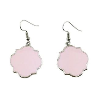 Moroccan Tuareg Berber Geometric Earrings - Handcrafted Fusion of Tradition and Modernity.