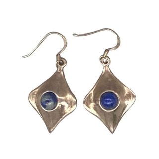 Moroccan Berber Geometric Earrings for Timeless Style