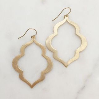 Moroccan Tuareg Handmade Earrings | Ethnic Elegance & Modern Flair