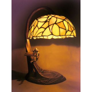 Moroccan Silver Metal Floor Lamp - Handcrafted Vintage Illumination