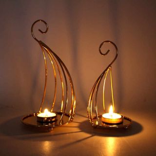 Moroccan Silver Floor Lamps - Vintage Charm and Craftsmanship