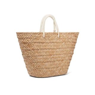 Eco-Friendly Handmade French Market Basket