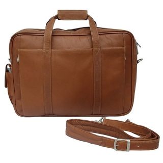 Moroccan Leather Laptop Bag | Handmade, Stylish & Functional
