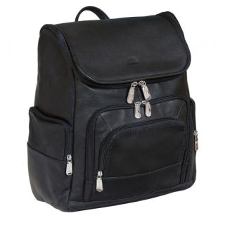 Elegant Moroccan Leather Backpack for Style & Durability.