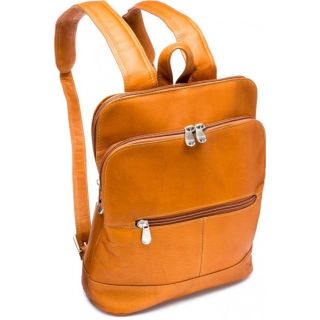 Luxury Moroccan Leather Backpack for Style and Functionality