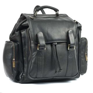 Moroccan Handcrafted Premium Leather Backpack - Stylish and Functional Luxury for Every Adventure.