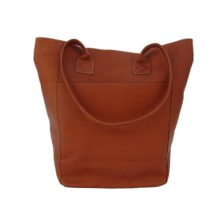 Elegant Hazelnut Brown Leather Handbag - Premium Quality Crafted by Artisans