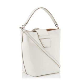 Stylish Moroccan Leather Handbag with Multiple Pockets