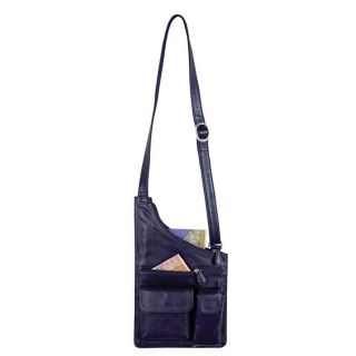 Fez Tanneries Moroccan Leather Handbag 174